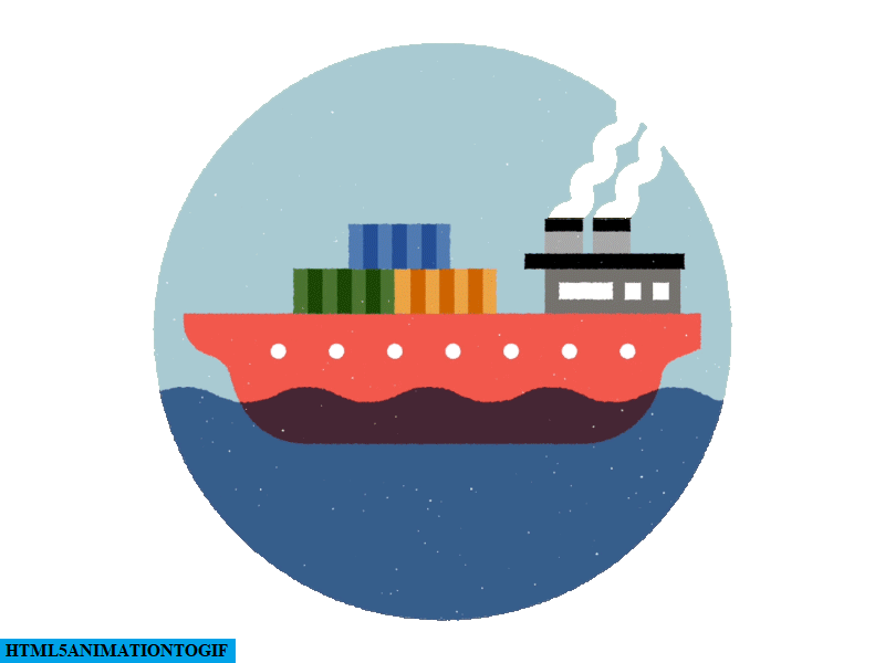 Cargo Ship